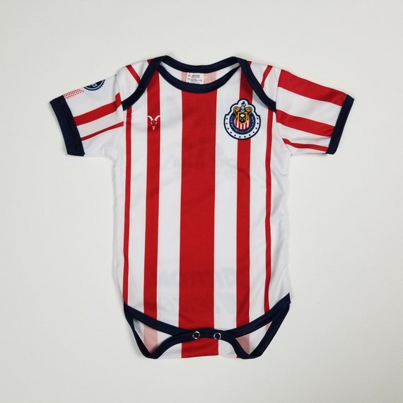 chivas infant jersey