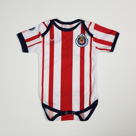 chivas baby jersey