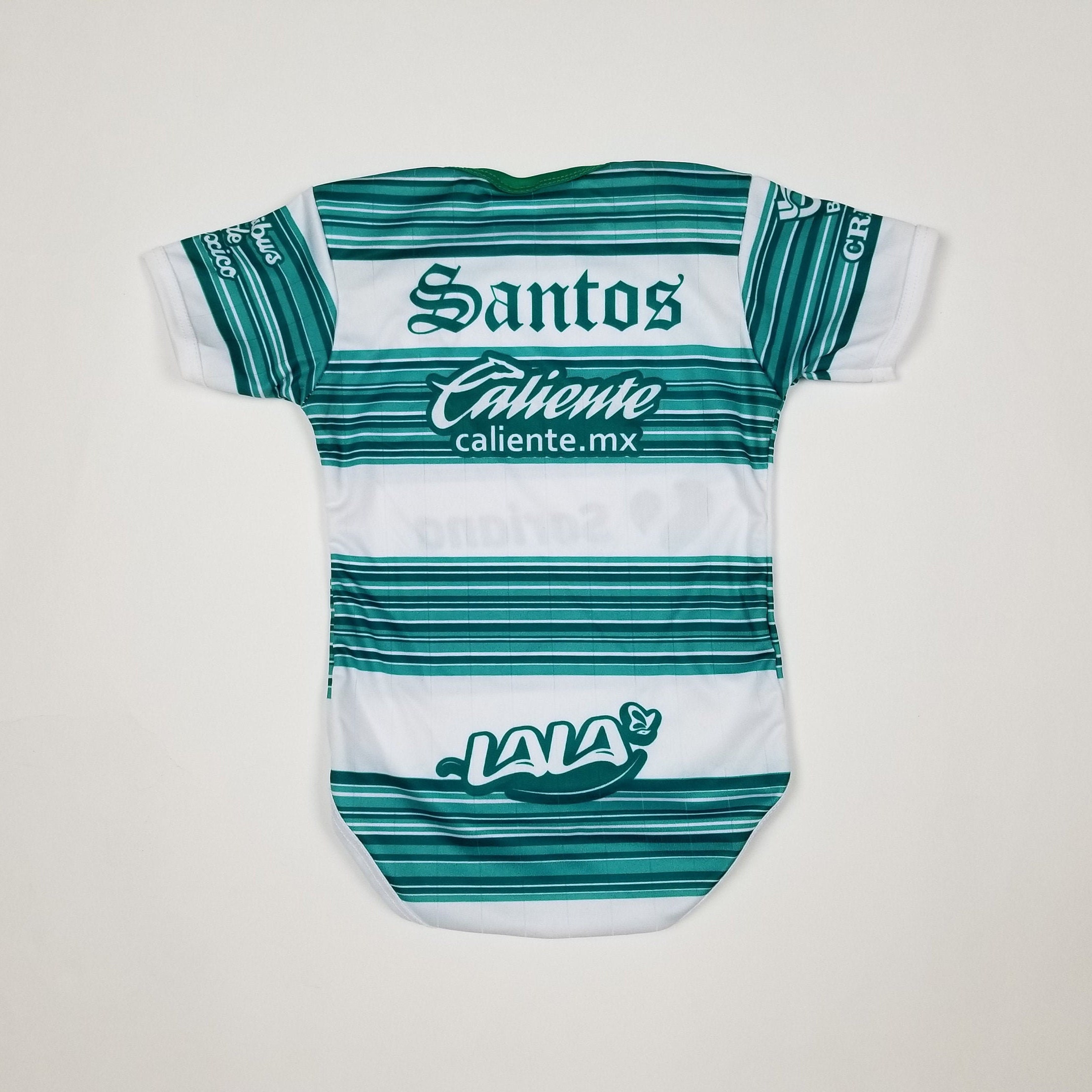 Santos Baby Jersey Soccer Jersey for Baby Santos Laguna Etsy