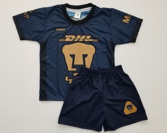 Pumas Unam Clothing | Etsy