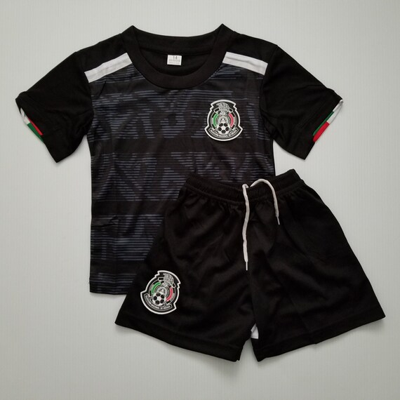 youth mexico soccer jersey