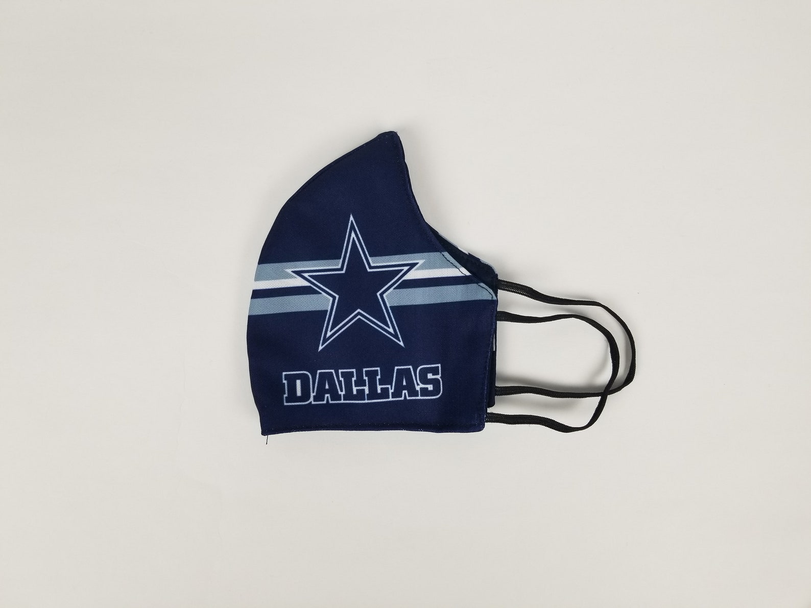 Dallas Face Mask Adult Face Mask Dallas City Dallas TX Etsy
