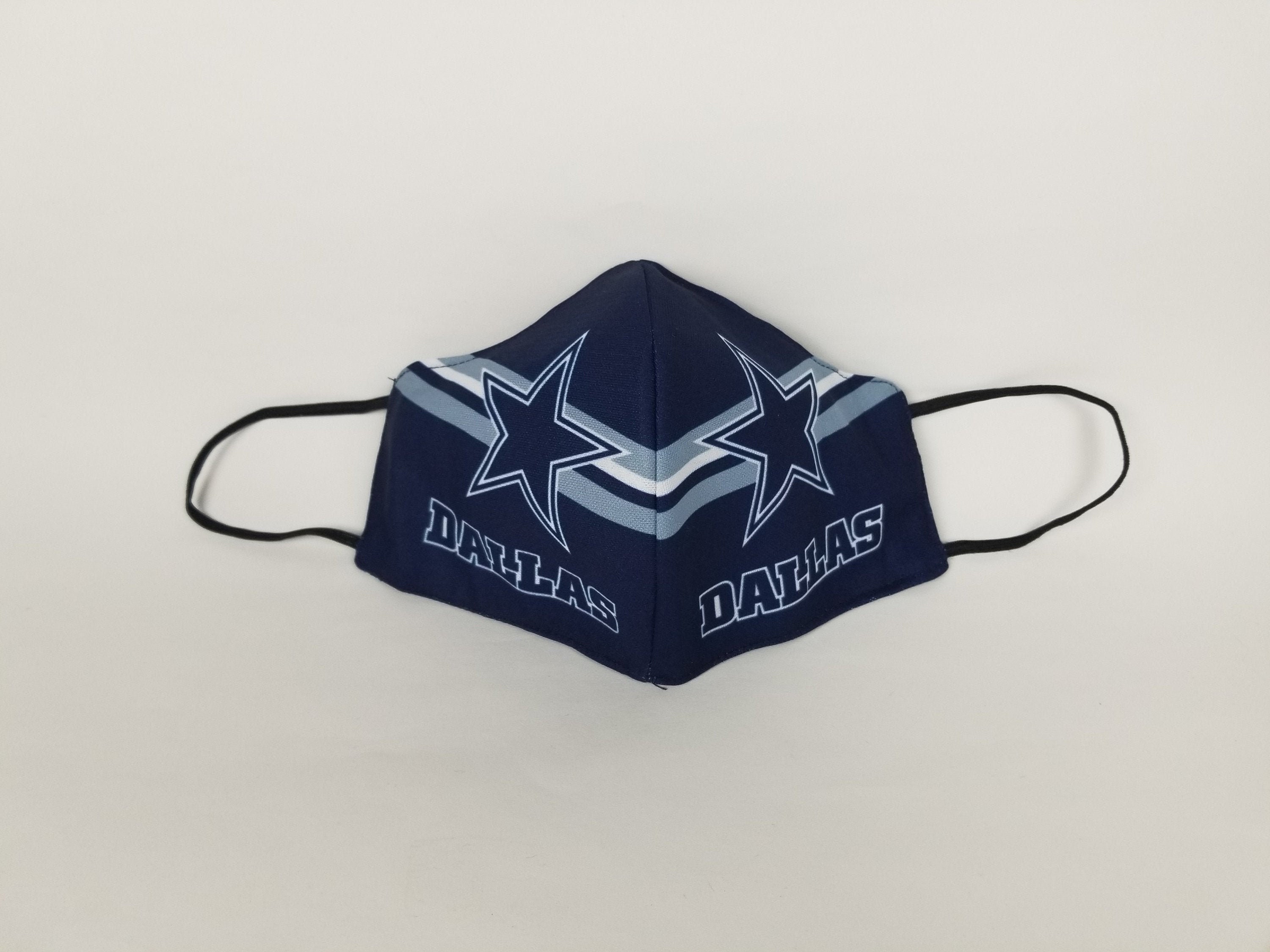 Dallas Face Mask Adult Face Mask Dallas City Dallas TX Etsy