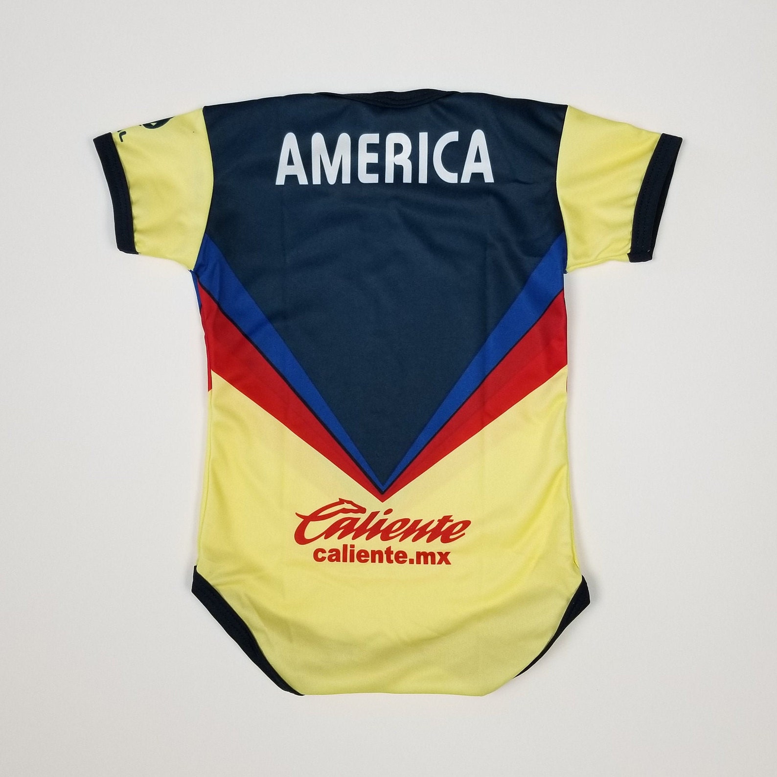 Club America Baby Jersey Club America Jersey Soccer Jersey Etsy