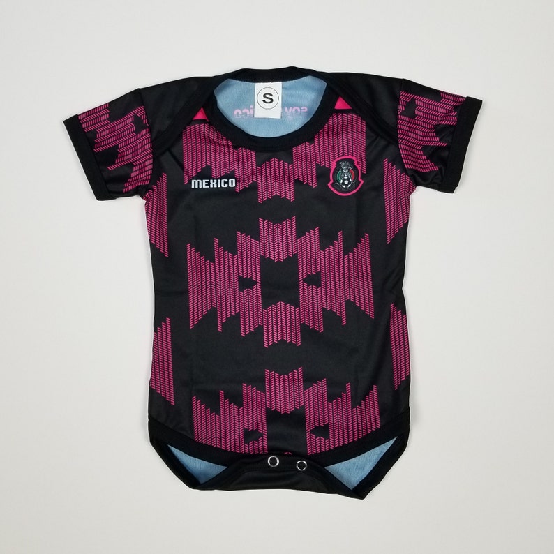 Mexico Baby Jersey Mexico Soccer Jersey for Baby Mexico Etsy