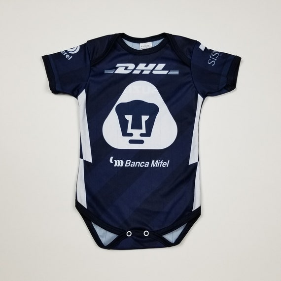 Pumas Baby Jersey, Soccer Jersey, Baby Soccer Jersey, Pumas UNAM 20/21 Away  Jersey