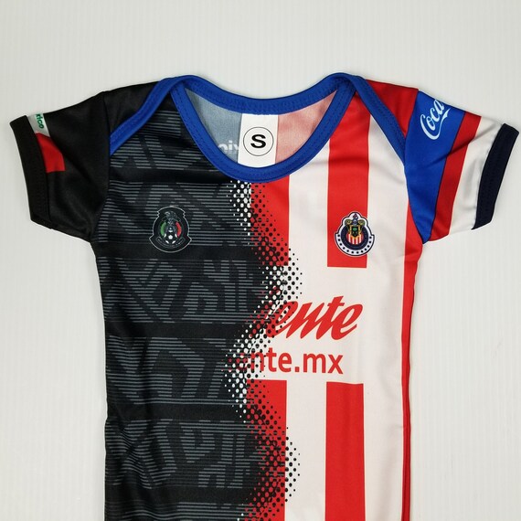 baby chivas jersey
