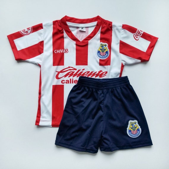 chivas 115 years jersey