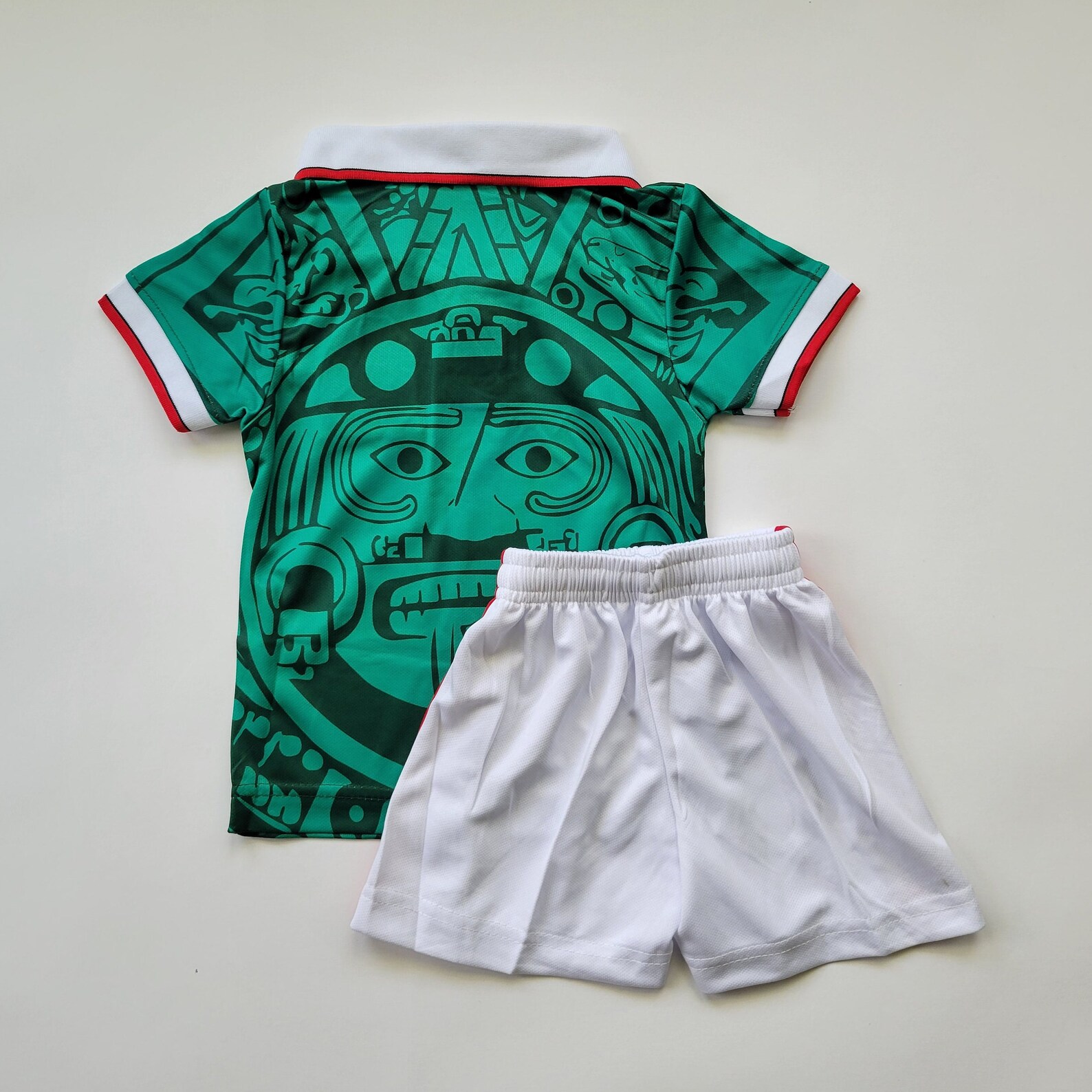 Mexico '98 Kids Set Mexico Soccer Uniform Soccer Set Etsy