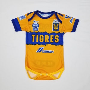 tigres baby jersey
