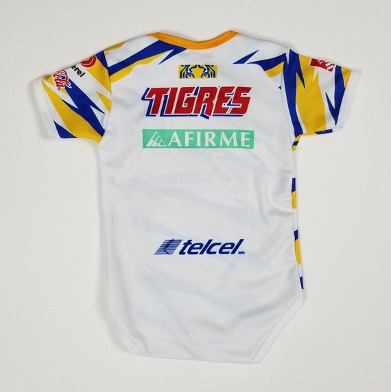 tigres white jersey