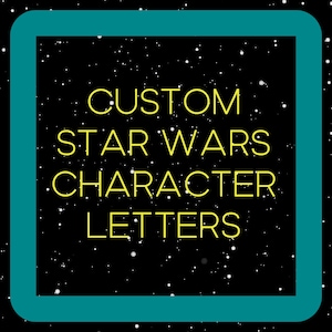 DSMP Personalized Letter from Your Fictional Comfort - Etsy ...
