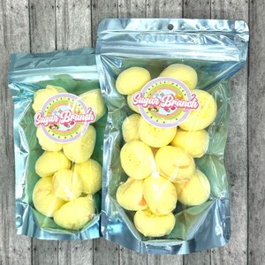 Freeze Dried Banana Saltwater Taffy