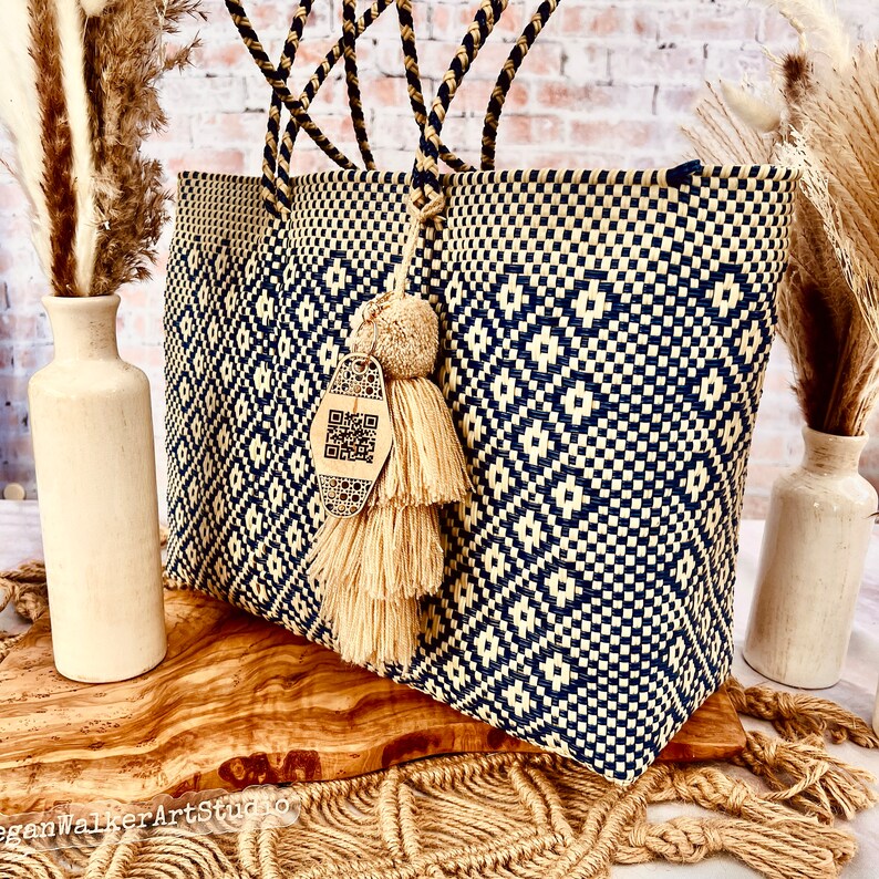 Retro QR Code Keychain Scannable & Portable Fob Wooden - Etsy