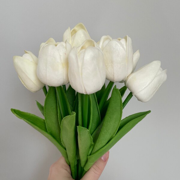 Artificial Flowers That Look Real Etsy