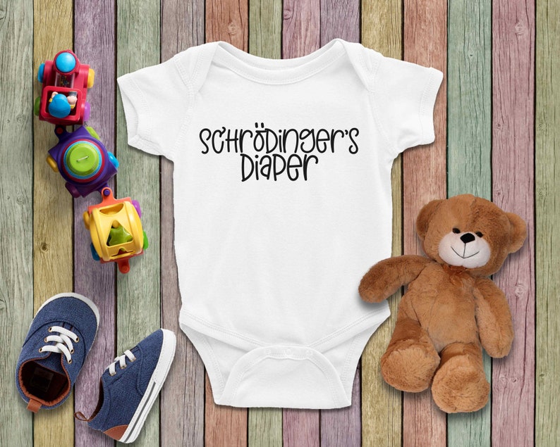 Gender Neutral Funny Baby Clothes Pun and Joke Baby Shower Etsy