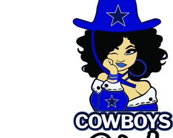 dallas cowboys girl