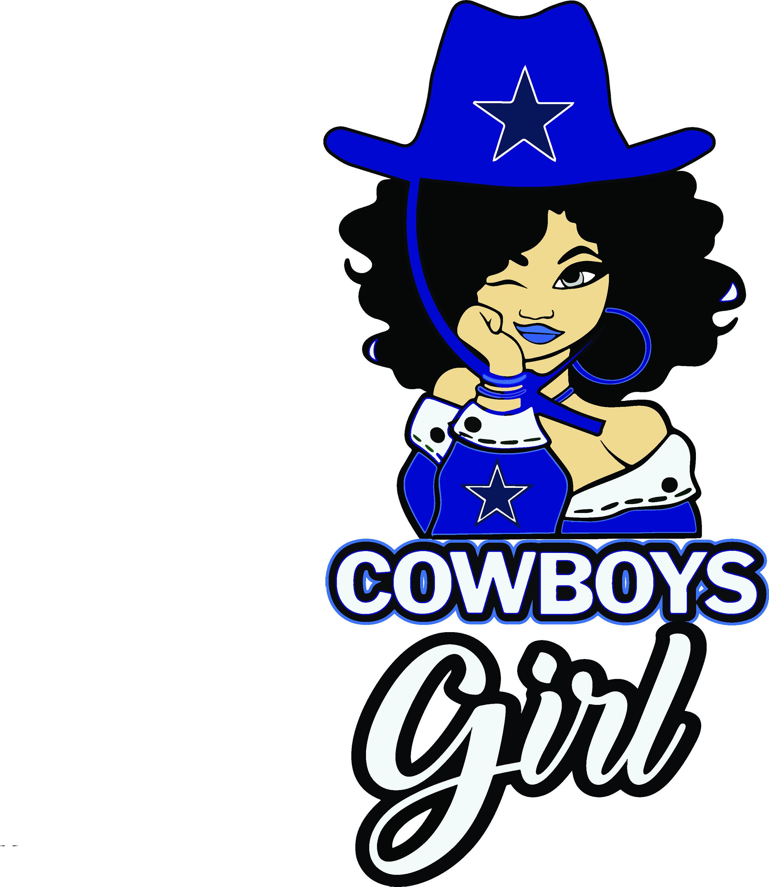 dallas cowboys girl hats