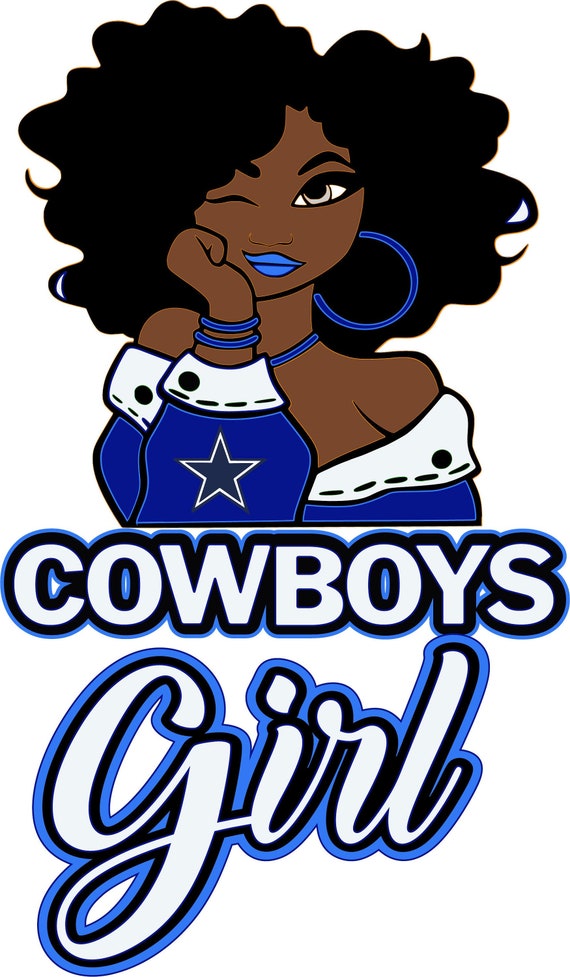 dallas cowboys girl