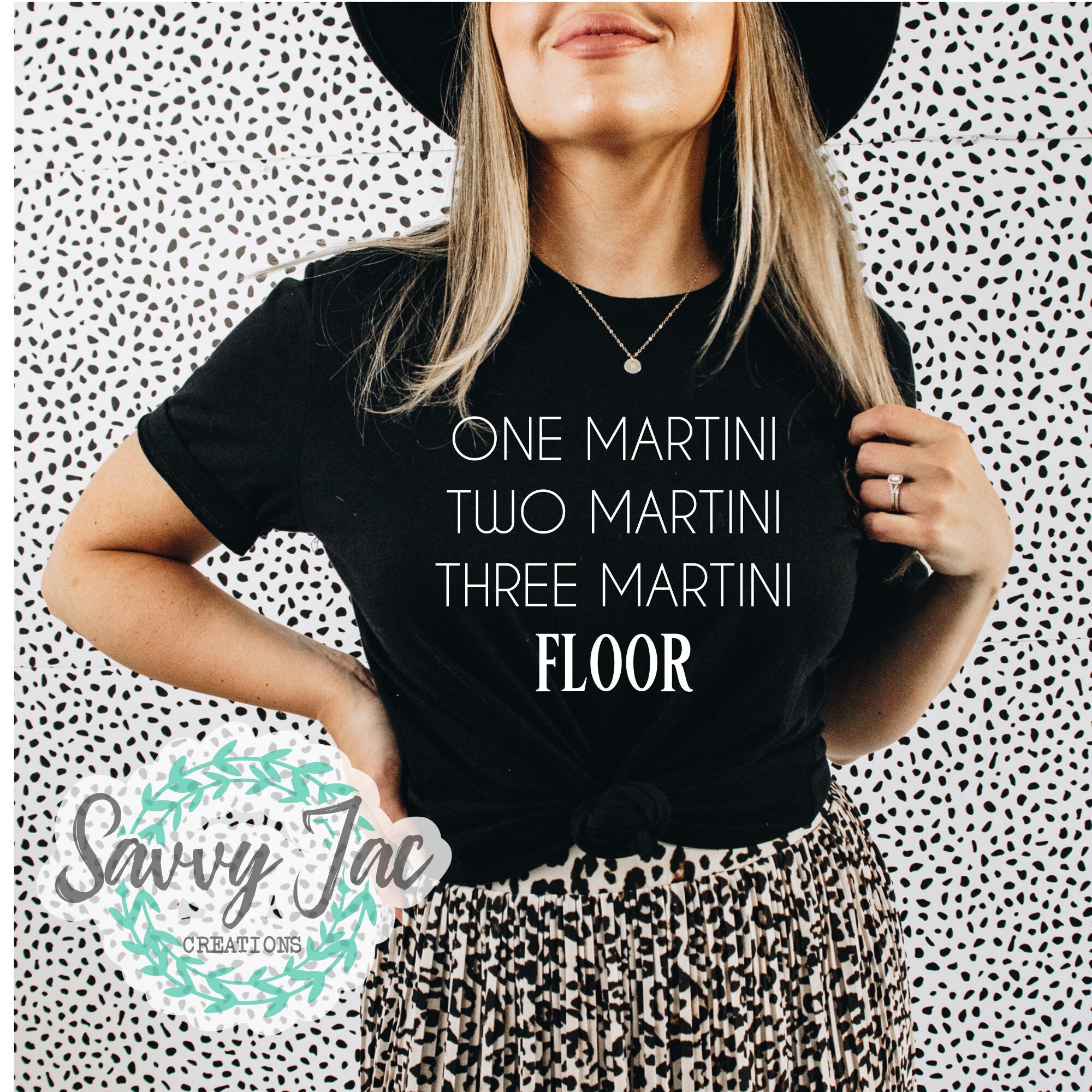 Funny Martini Shirt Funny Shirts for Women Martini Lover Etsy