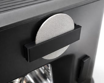 Magnetic Puck Screen Holder – Espresso Coffee Station Accessory (51/54/58mm)