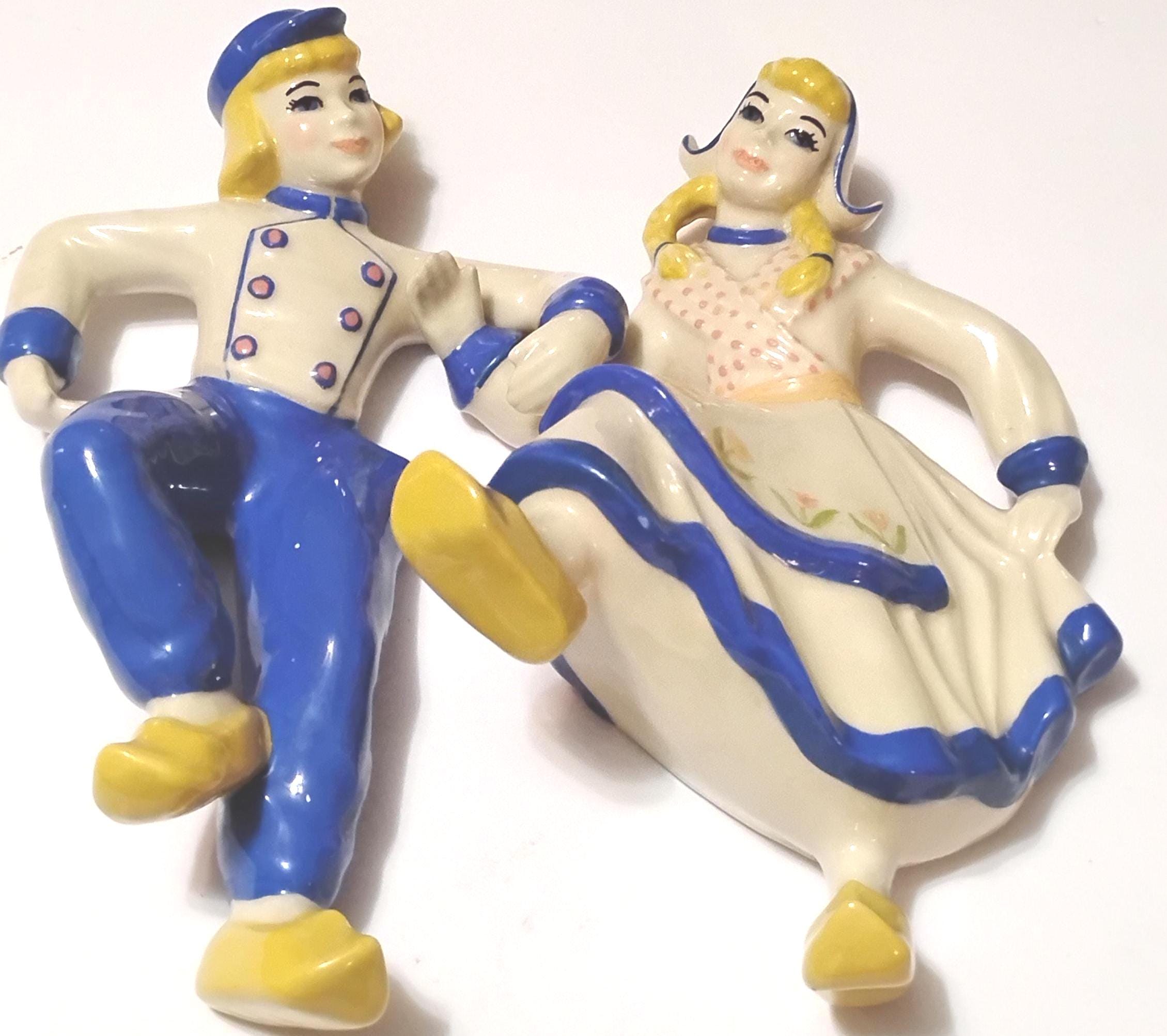 Ceramic Arts Studio Figurines - Etsy