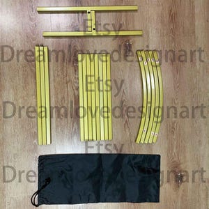 Bear Baby Shower Arch Backdrop We can Bearly Wait Party Balloons Stand Custom Party image 4