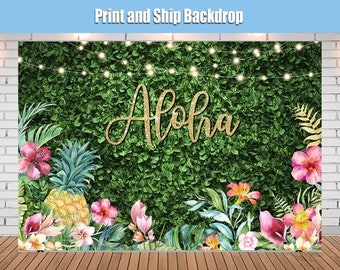 HUAYI Aloha Backdrop for Photography Luau Party Birthday Banner Sunflower Baby Shower Decorations Wood Wall Photo Booth Studio Background 7x5ft W-2017 HUAYI Aloha Backdrop for Photography Luau Party Birthday Banner Sunflower Baby Shower Decorations Wood Wall Photo Booth Studio Background 7x5ft W-2017