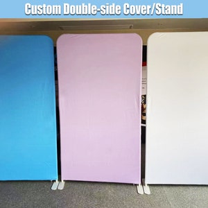 Custom Rectangle Backdrop Cover,Birthday Backdrop,Square Stand,Bridal Shower Men Women Party Backdrop Stand Personalized Board Sign G370