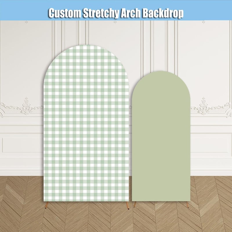 Chekered Backdrops Checkered Backdrop Stand - Etsy