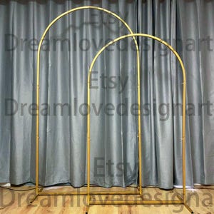 Bear Baby Shower Arch Backdrop We can Bearly Wait Party Balloons Stand Custom Party image 5