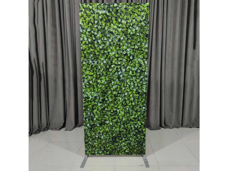 Custom Rectangle Backdrop Cover Metal Stand Frame Rectangular Square ...