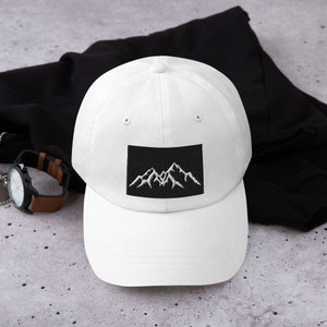 Mountains Hat