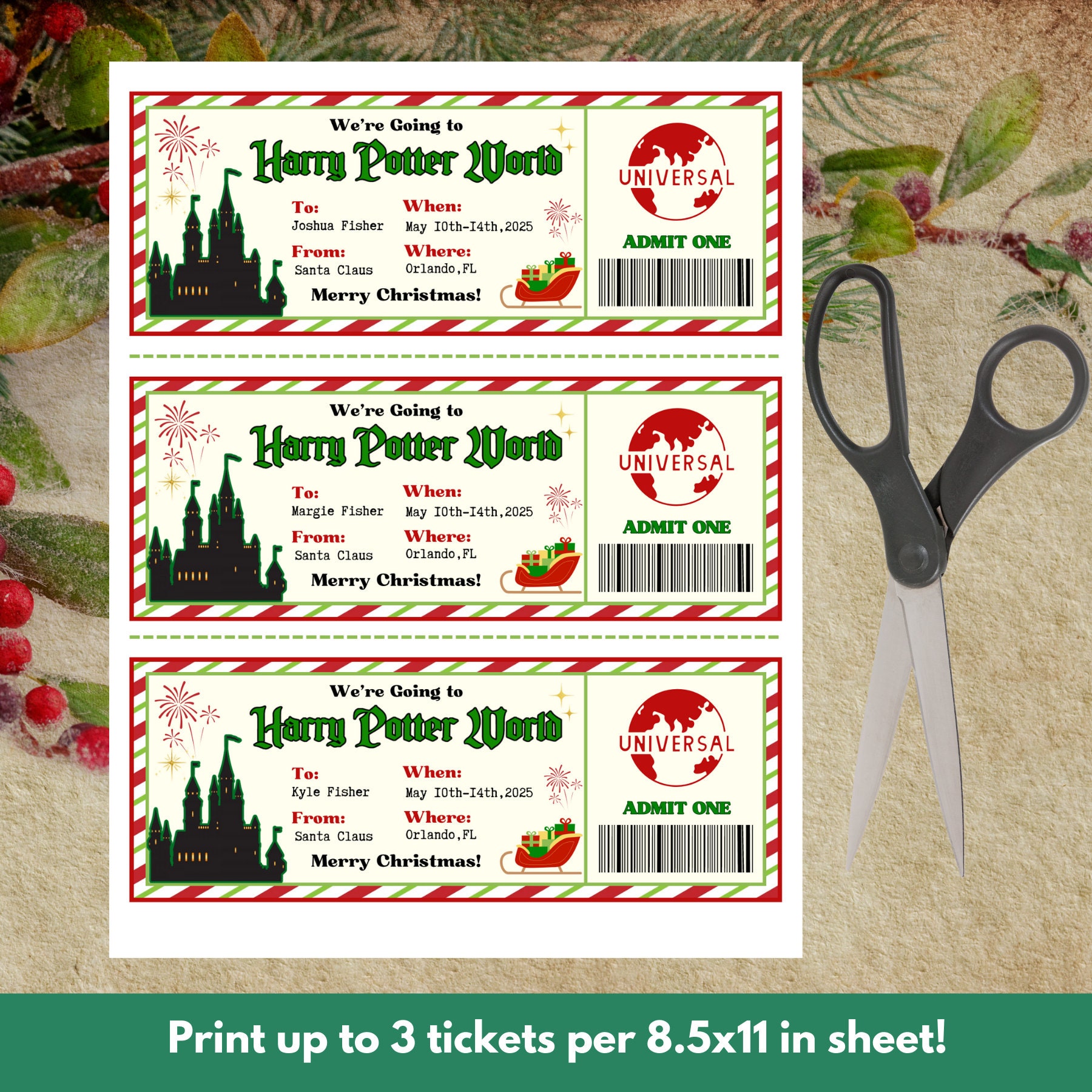 Costco'S $45 Universal Ticket: Best Deal Of The Year? - z6pzywe