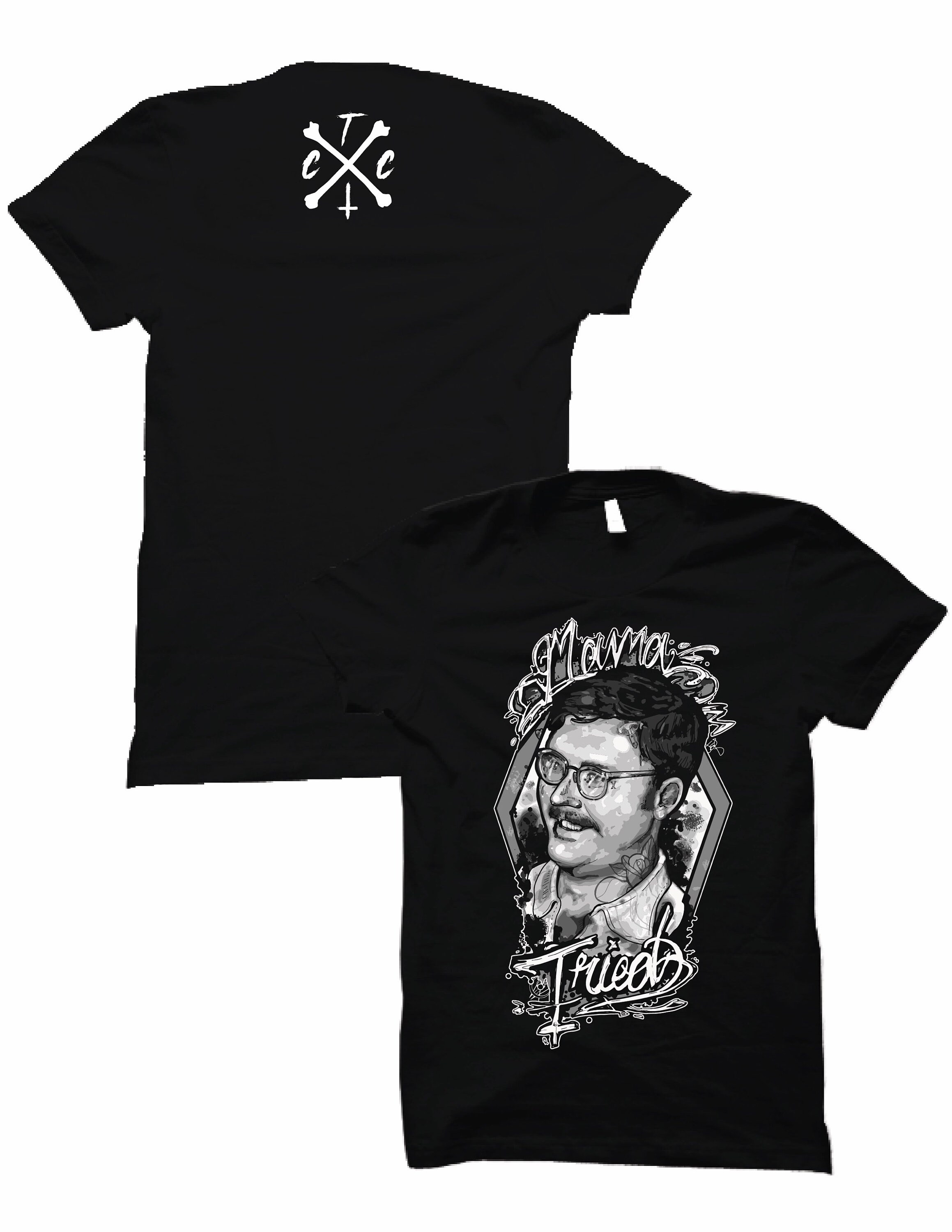 Edmund Kemper Mama Tried T Shirt | Etsy
