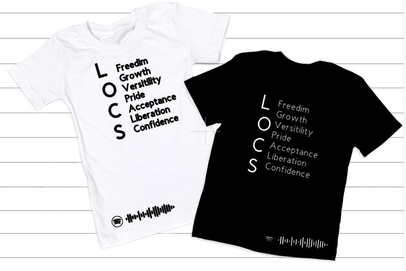 Download Spotify Code Locs SVG For Cricut Machine Digital Download ...