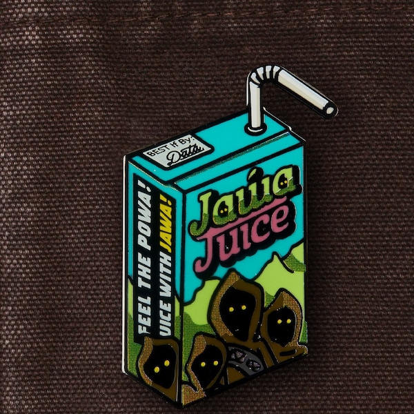 Jawa Juice Pin