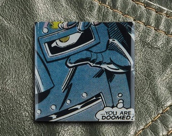 Doomed Pin