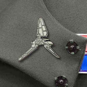 Imperial Shuttle Pin