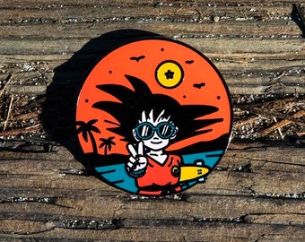 Peace Son Pin