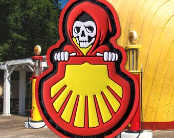 Shell Reaper RE