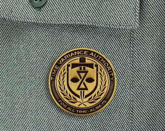 TVA Pin