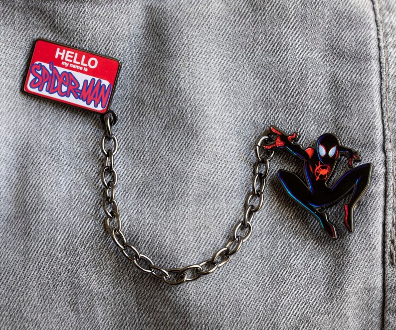 Miles Pin