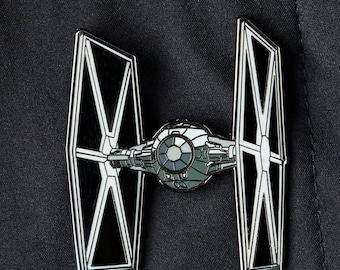 Twin Ion Engine Pin