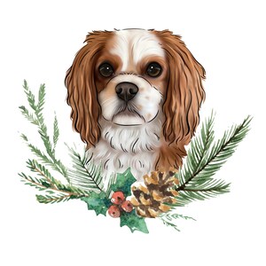 Digital pet portraits, digital dog art, cute pet illustration, downloadable gift for pet lovers, printable pet art on canvas and posters