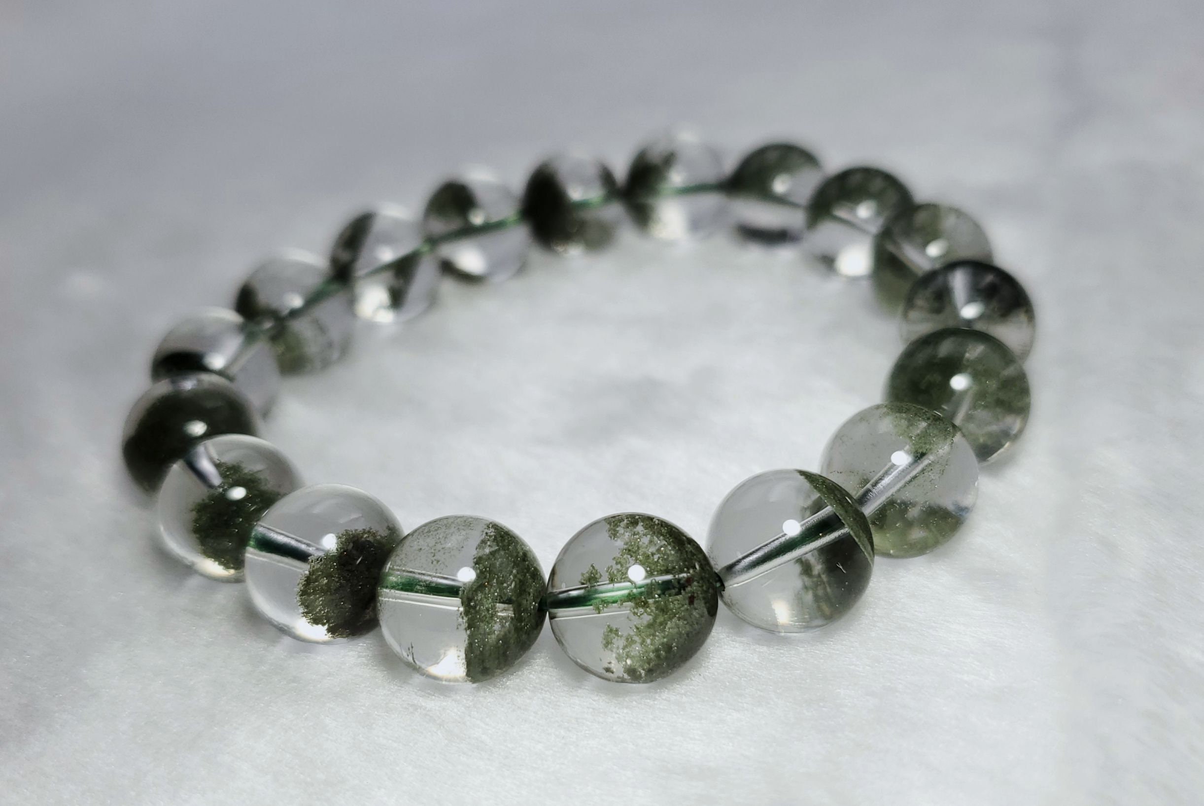 Green phantom bracelet sale