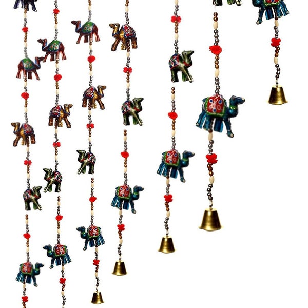 Indian camel door hanging set