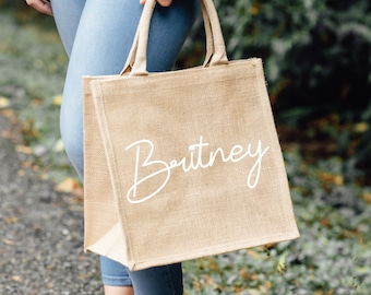 etsy beach tote