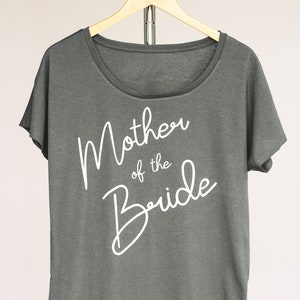 Bridesmaid Shirts Maid of Honor T-shirt Bridesmaid Proposal Bridal Party Shirt Bachelorette Party Getting Ready image 5