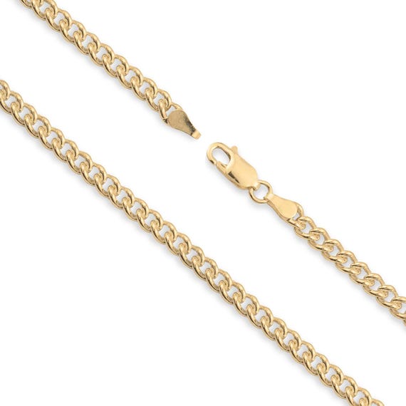 Mens 9k gold chain discount